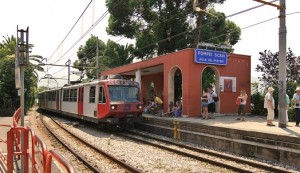 Circumvesuviana Pompei Scavi