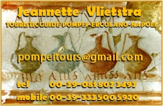 Visitekaartje, mailto:pompeitours@gmail.com